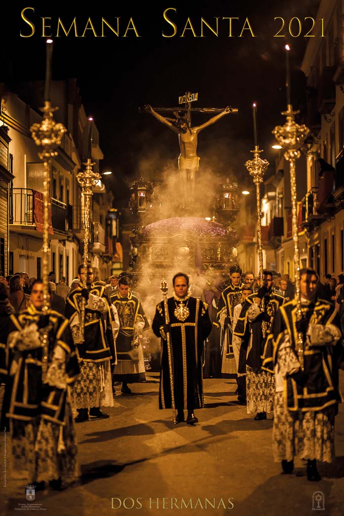 Semana Santa en Dos Hermanas 2021 Dos Hermanas